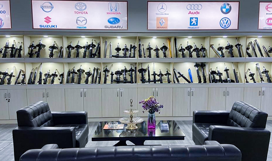 Anläggningsutrustning