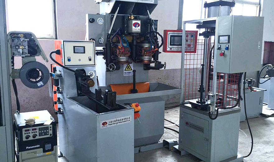 Anläggningsutrustning