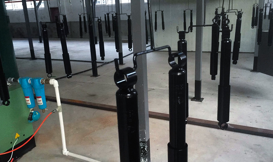 Anläggningsutrustning