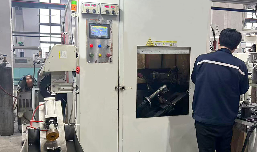 Anläggningsutrustning