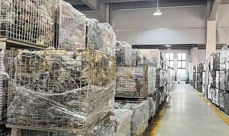 Anläggningsutrustning